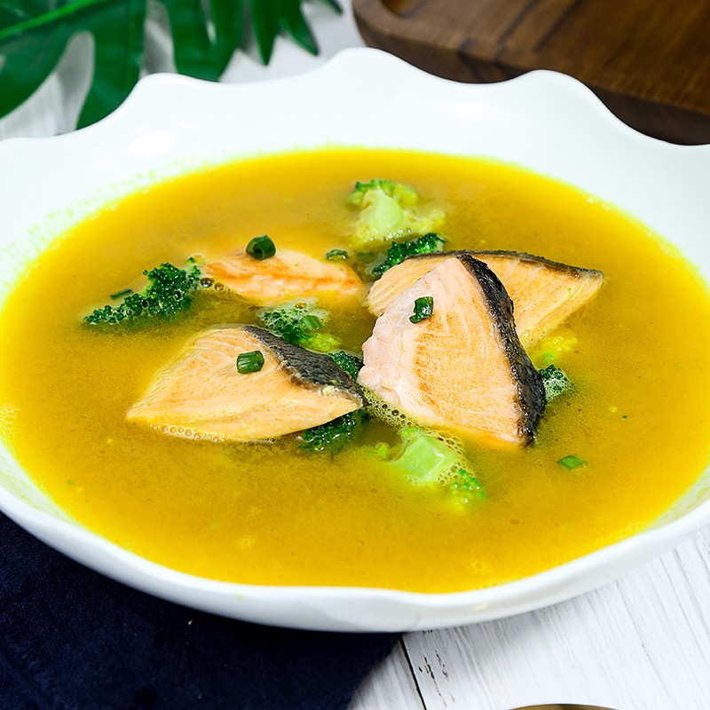 蓝雪冷冻三文鱼柳150g 宝宝儿童装ASC认证去刺去骨大西洋鲑鱼海鲜水产