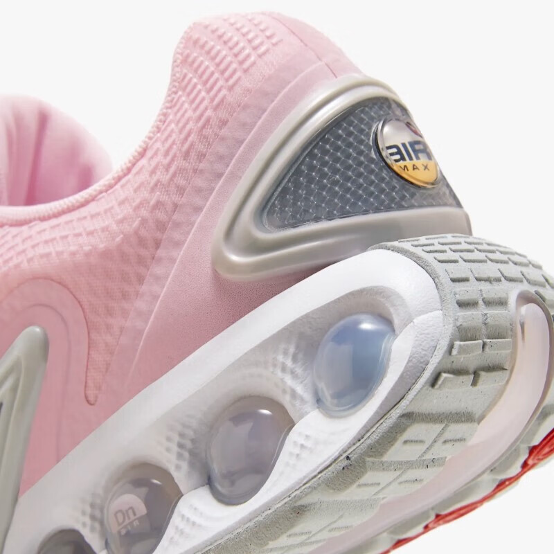 耐克(NIKE)女子W AIR MAX DN SE 低帮鞋HJ9636-601/红色 36
