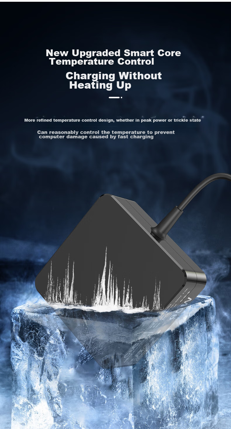 Elei ASUS Pro14 Ryzen Edition M3400QA/M3401Q Power Adapter, 19V 4.74A, 90W Charging Cable, Small Port 4.5*3.0 with Pin, Portable Versio 4