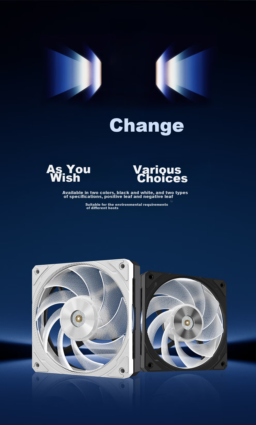 Silverstone 120mm Q120 Hamburger Fan, Black Reverse Blade Fan, Double-Layer Structure Top And Bottom, Air Outlet, PWM, ARGB, Enlarged Blade Frame 8