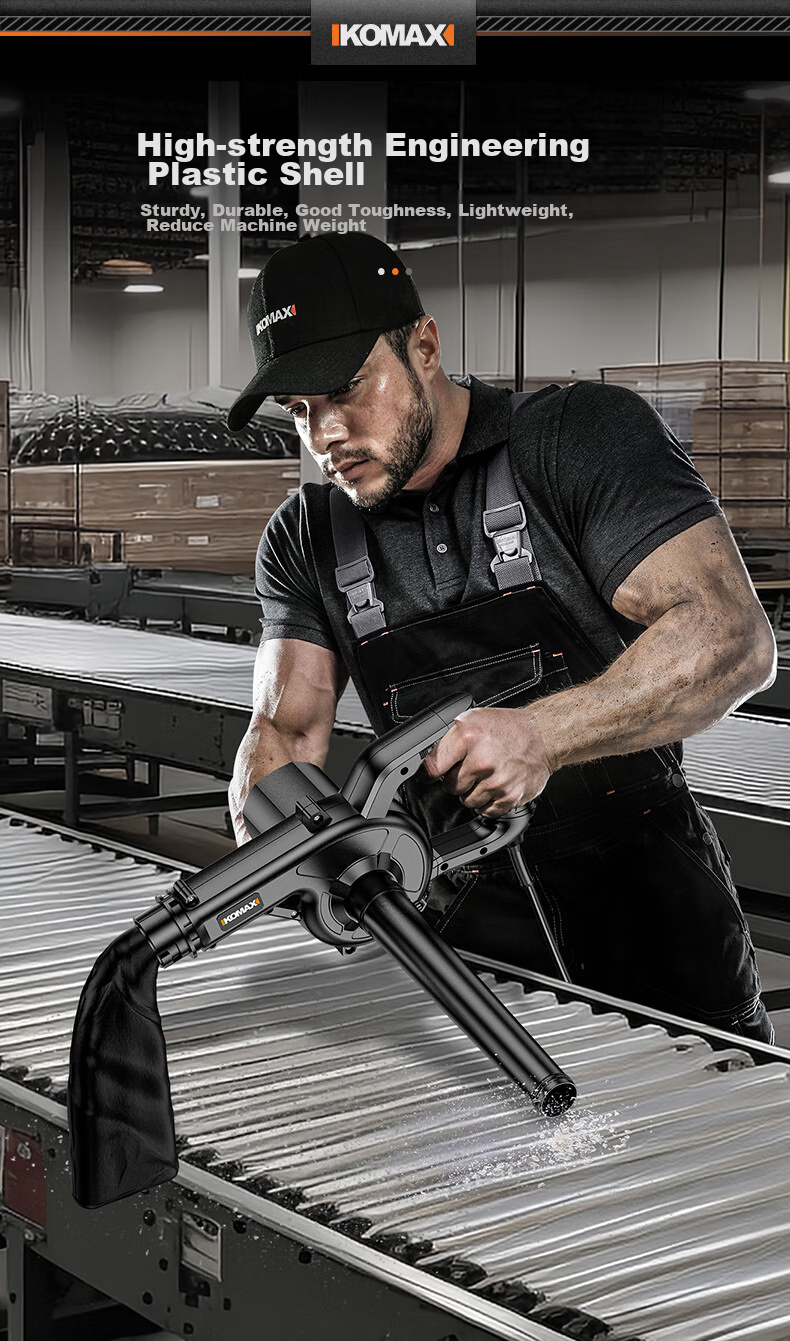 KOMAX Blower with Adjustable Speed, High Power, Dust Removal, Small Fan, Computerized Dust Cleaning Blower Gun, 220v Industrial Vacuum Cleaner 17