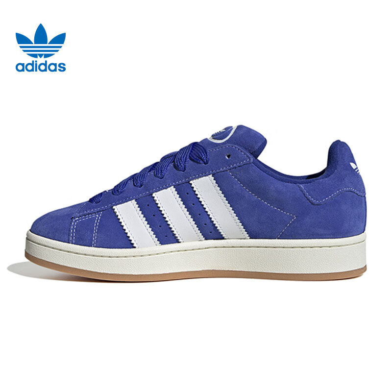 Adidas Trefoil, Unisex, CAMPUS 00s Casual Sneakers, H03472, Size 40/UK6.5 3