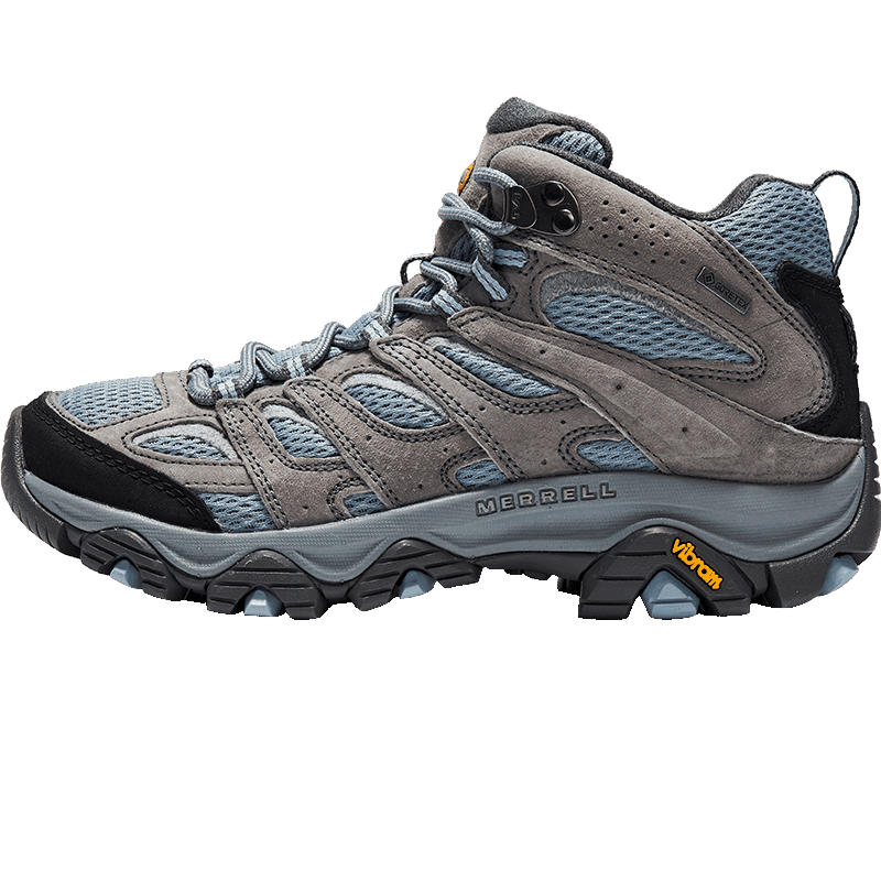 Merrell Women's MOAB 3 GTX Mid Waterproof Breathable Outdoor Classic Hiking Shoes
