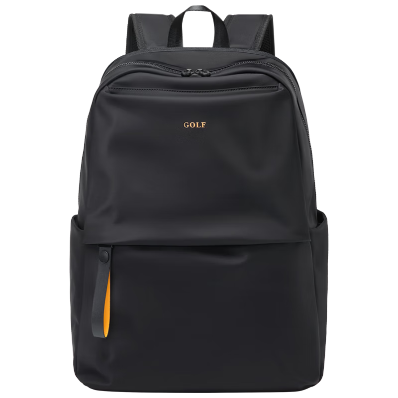 GOLF Backpack for Men, Travel Bag with 15.6-Inch Laptop Compartment, Multi-Compartment Student Schoolbag for Commuting And Business Trips