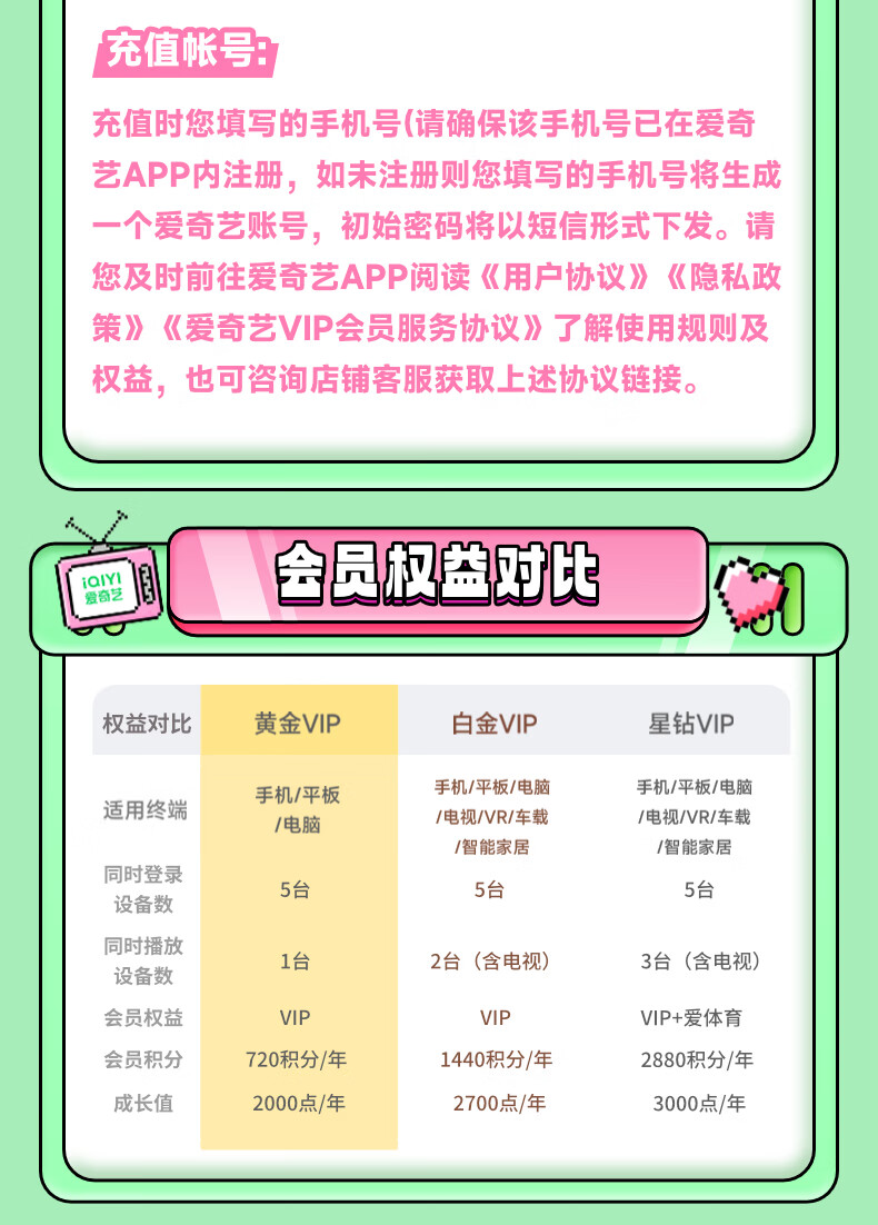 爱奇艺会员多少钱一个月，爱奇艺app免费下载安装