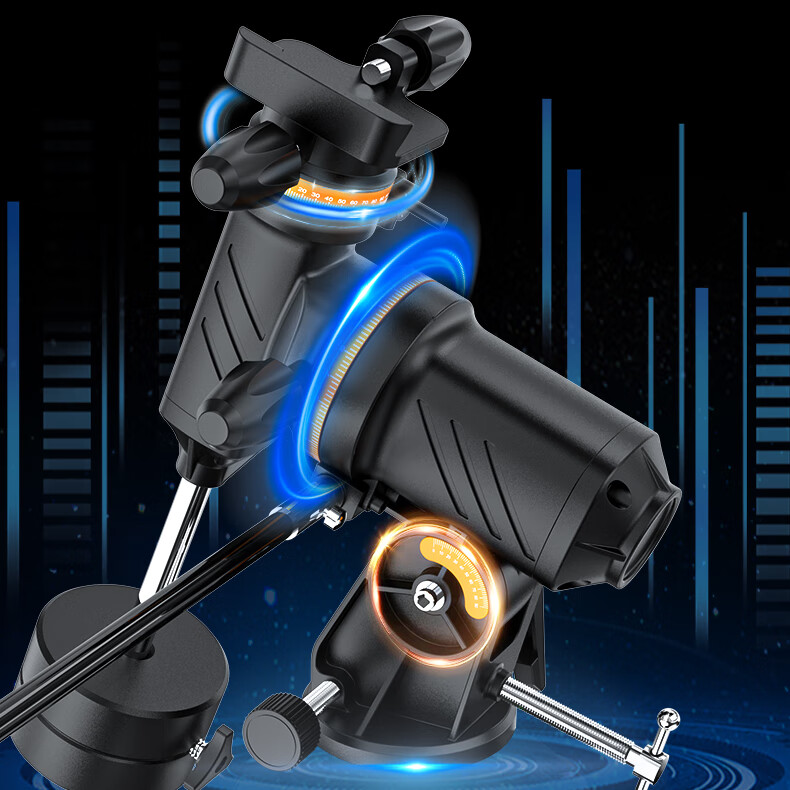 Xingtelang CG3Pro80900 New Model (Upgraded Version of 80DX), High-Definition, High-Magnification, Professional Astronomical Telescope for Stargazing And Landscape Viewing 4