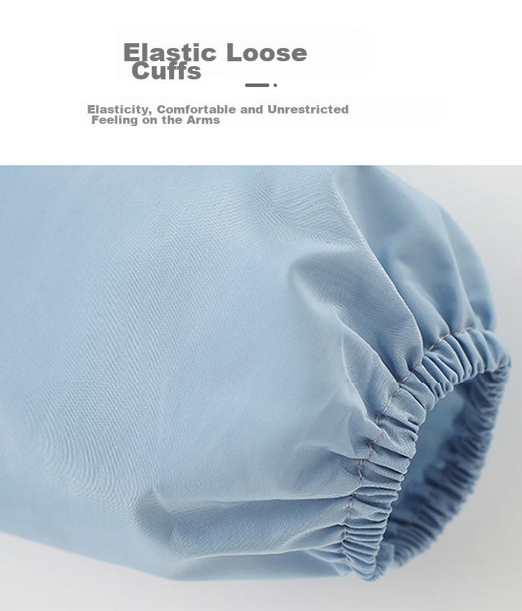 9I9 Baby Romper, Crawling Suit, Anti-Dirt Infant Bodysuit, Water-Resistant Protective Clothing, Dinosaur A126 9