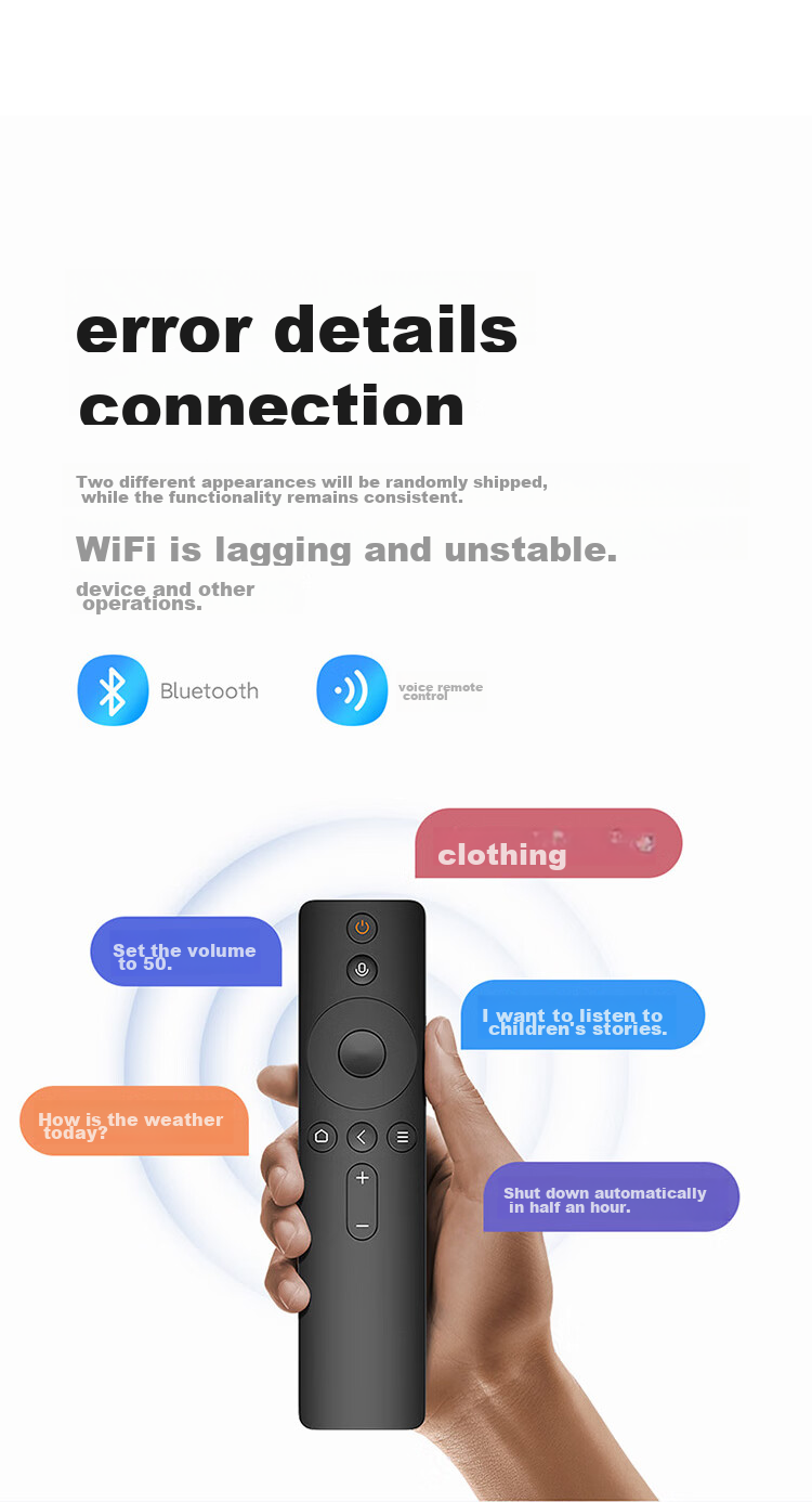 MI Box 4S MAX 4K Flagship Smart Voice Set-Top Box, Bluetooth Voice Remote Control, Mobile Wireless Screen Casting, 64-Bit Quad-Core High-Performance Processor MDZ-30 5