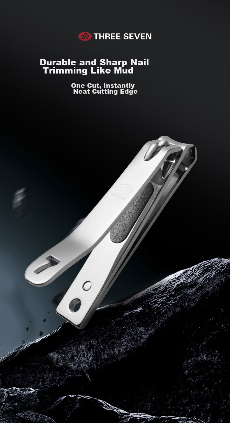 THREE SEVEN Nail Clipper, Large Nail Nipper, Nail Trimming Tool, Imported Sanqi Nail Scissors, 271 Holiday Gift, Mid-Autumn Festival And National Day Present 6