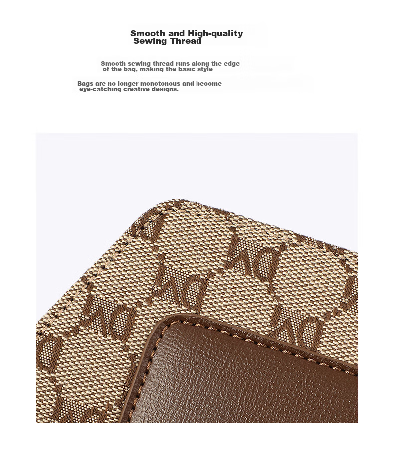 Aiqinghai Handbag, Women's Bag, Phone Pouch, Crossbody Shoulder Phone Bag, Stylish Versatile Birthday Mother's Day Gift, Practical Present for Mom 11