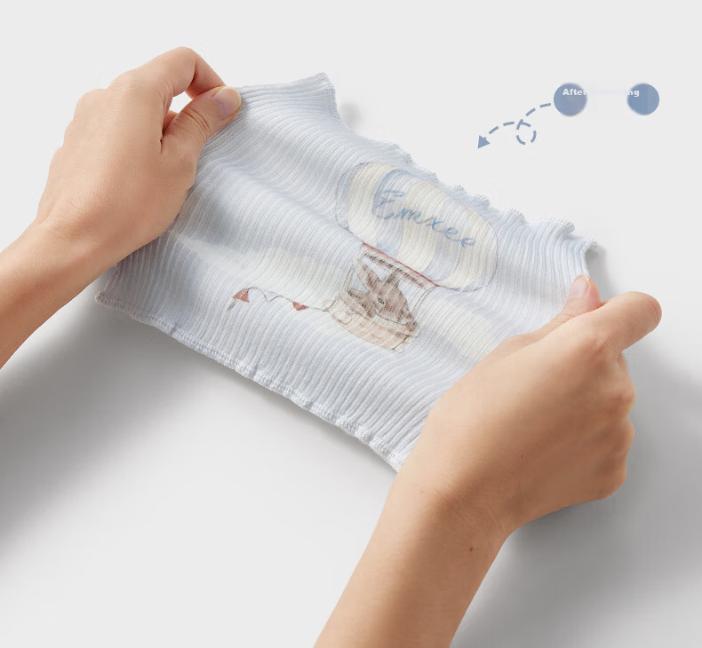 EMXEE Baby Belly Band, Spring And Autumn Infant Belly Protection Device, All-Season Newborn Umbilical Cord Protector, Belly Cover, 17*17cm 9