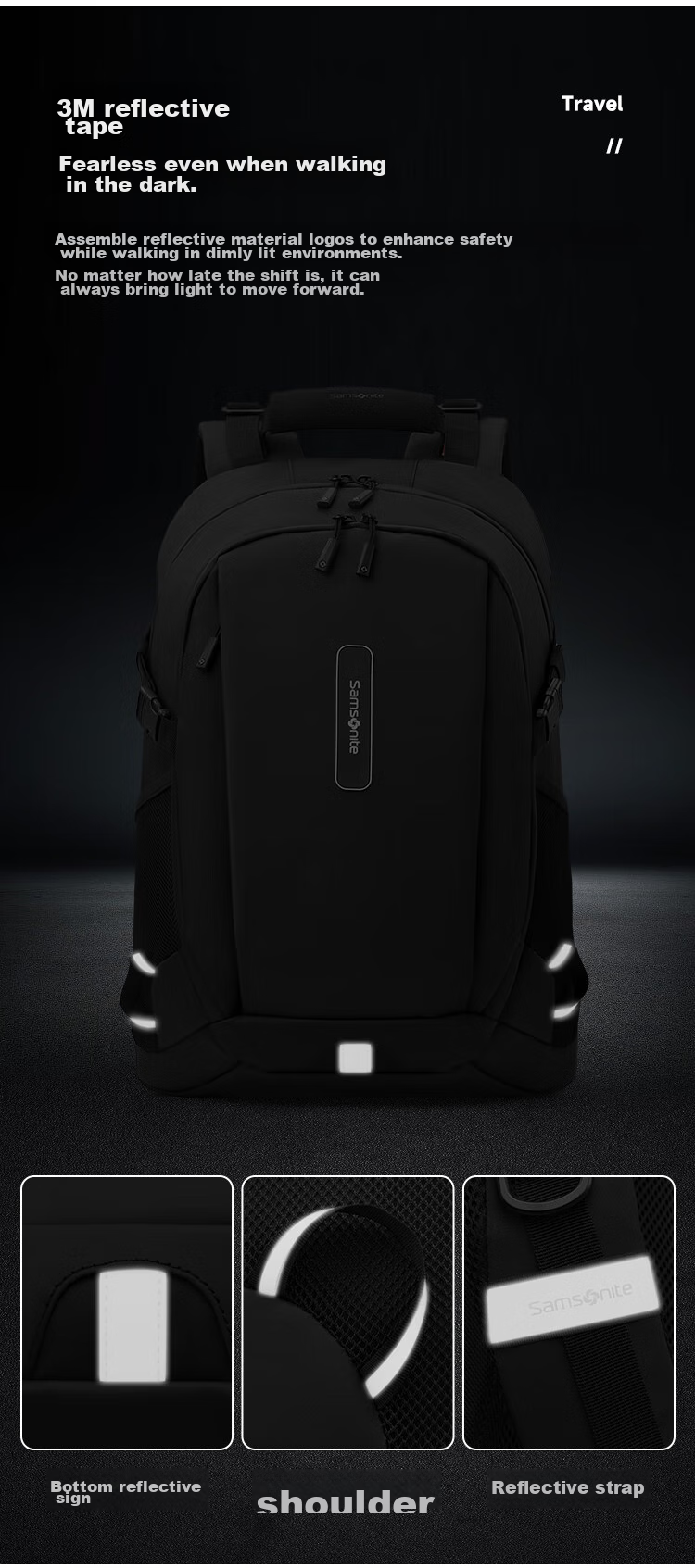 Xinxiuli Backpack Laptop Bag for Men, Outdoor Waterproof Travel Bag, 15.6-Inch Huawei Notebook Backpack, Large Capacity 9