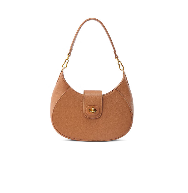 JONBAG New Moon Bag, Single Shoulder Underarm Crossbody Bag, High-End Niche Design, Versatile for Commuting, Perfect Gift for Girlfriend on May 20th 28