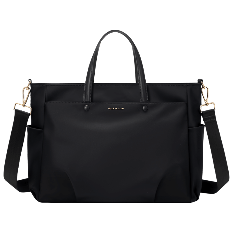 GOLF Laptop Bag for Women, 14/15 Inch Handheld Apple Notebook Bag, Business Commute Women's Shoulder Crossbody Bag