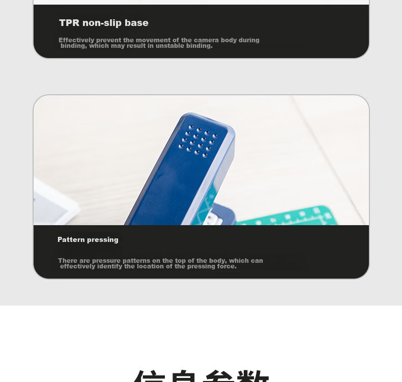 Deli Efficient And Labor-Saving Stapler, Compatible with No.12 Staples, Can Hold 150 Staples, Blue 0468 8