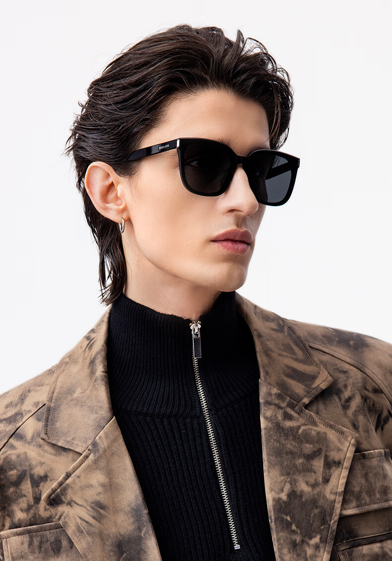 BOLON [Father's Day Gift] Versatile Sun Protection Sunglasses, Windproof Driving Glasses, Trendy BL3151A12 4