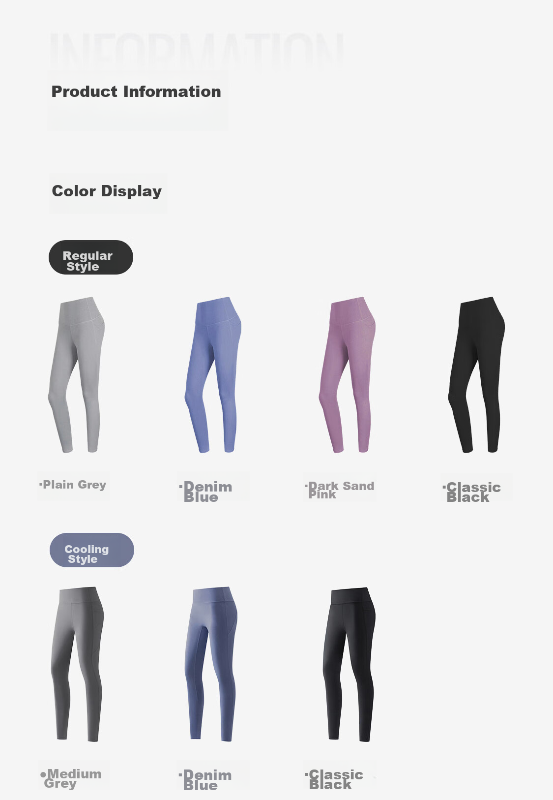 Keep Warm Yoga Pants for Women, High-Waisted Butt-Lifting Running Sports Pants, Tight-Fitting Yoga Wear Fitness Pants, Classic Black, Size L 22