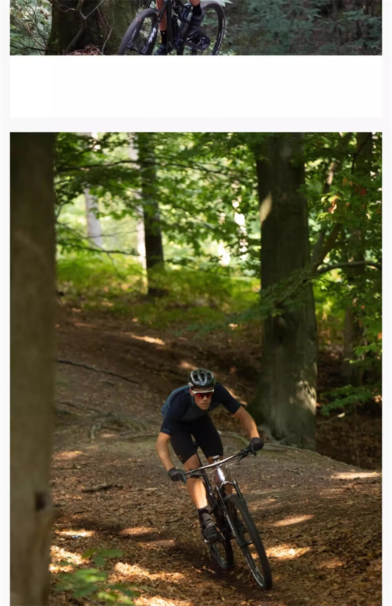 DECATHLON Road And Mountain Bike Cycling Equipment RACE700 Cycling Short-Sleeve XXL 4754793 8