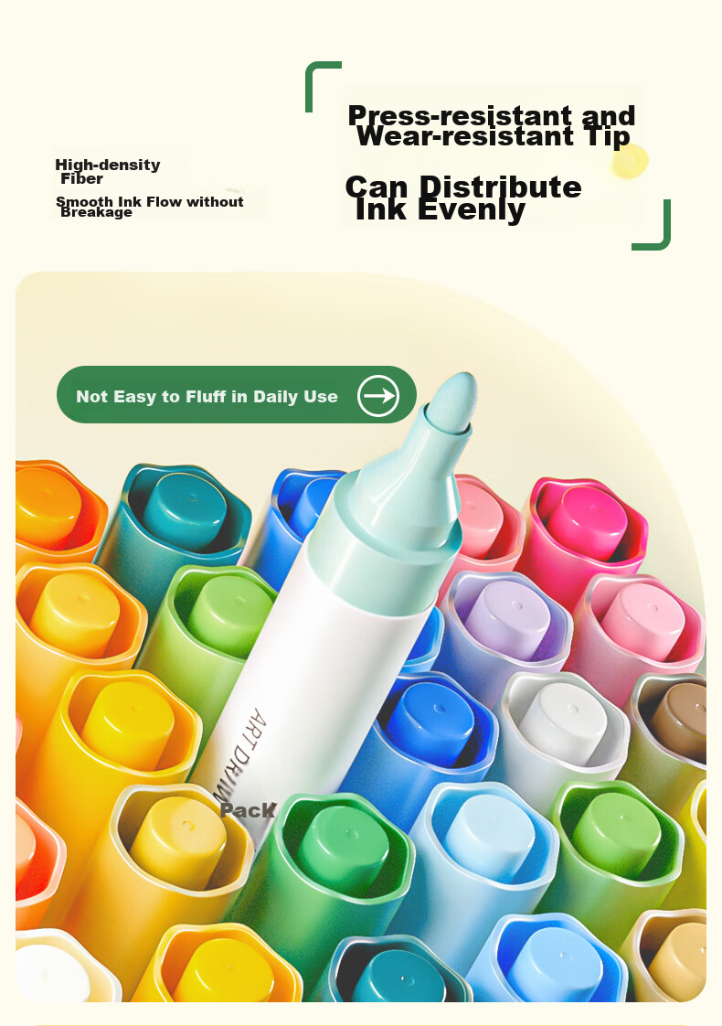 BGI-WAPM Acrylic Markers Waterproof Drawing Shoes Hand-Drawn DIY Graffiti Pen Set Paint Brushes for Clothes T-Shirt Stone Wood Glass Coloring Paint Water-Based Watercolor Pens Silver 3-Piece Set Art Educatio 3