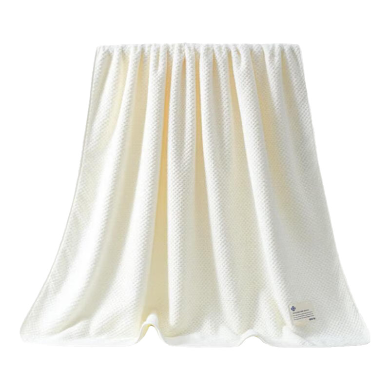 Grace Extra Large Bath Towel, 7A Antibacterial Quick-Drying, for Mothers And Babies, Class A, Suitable for Boys And Girls, Non-Pure Cotton Children's Wrap Towel for Bathing
