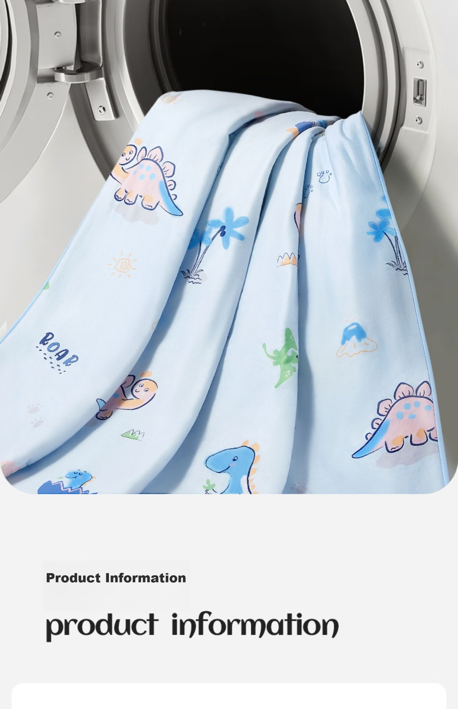 AIBEDILA Baby Blanket Modal Lightweight Summer Quilt for Newborns and Children Air Conditioning Quilt 14