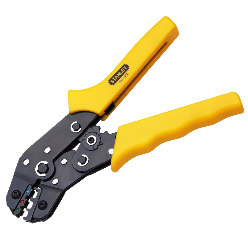 STANLEY B Series Insulated Terminal Crimping Pliers 0.25-2.5mm² 84-850-22 Wire Terminal Crimper