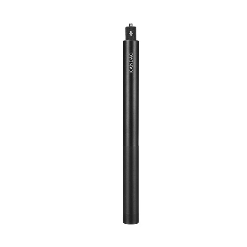 KanDao Sees A 120cm Selfie Stick with 1/4 Connection Port
