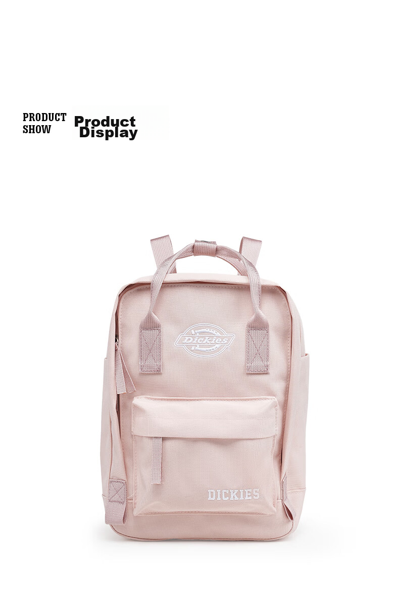 Dickies Backpack for Women, Cute Mini Backpack for Children, Lightweight Casual Sports Bag for Middle School Students, Storage Travel Bag 22