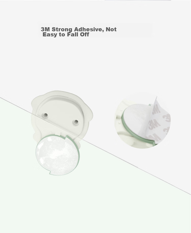 Babycare Child Safety Door Stopper, Anti-Pinch Hand Guard, Anti-Collision Silicone Door Stopper, Aotemi 7