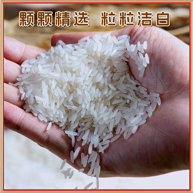 南纳香泰国香米10kg 大米20斤进口长粒香大米 一级大米 健康好米