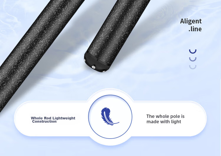 Renniaofei Fishing Rod Set, Tackle Set, Hand Rod, Ultra-Light And Hard, Platform Fishing Rod, High Carbon Carp Rod, 4.5 Meters, RBF012 7