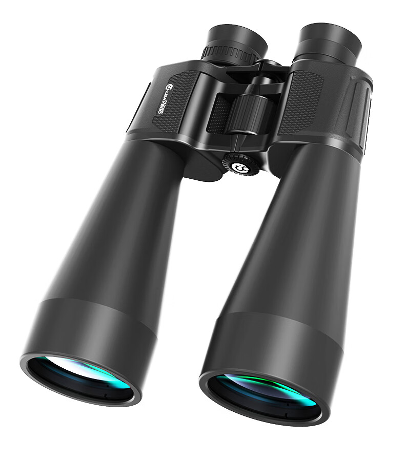 Leaysoo High Magnification 15x70 Large Aperture Wide-Angle Adult Professional Low-Light Night Vision Binoculars 18