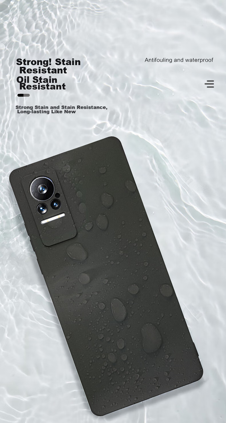 HotFire Compatible Xiaomi Civi Phone Case, Xiaomi Civi 1s Protective Cover with Full Lens Protection, Upgraded Frosted Anti-Drop Design for Men And Women, Ultra-Thin Silicone Soft Case - Midnight Black 10