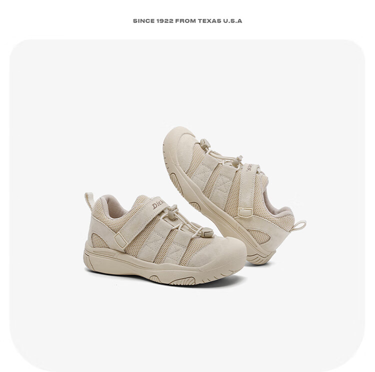 Dickies Children's Shoes, Spring And Summer New Warm Boys' Travel Shoes, Fleece-Lined Sneakers, Casual Shoes, Comfortable Girls' Soft-Soled Trendy Shoes 6