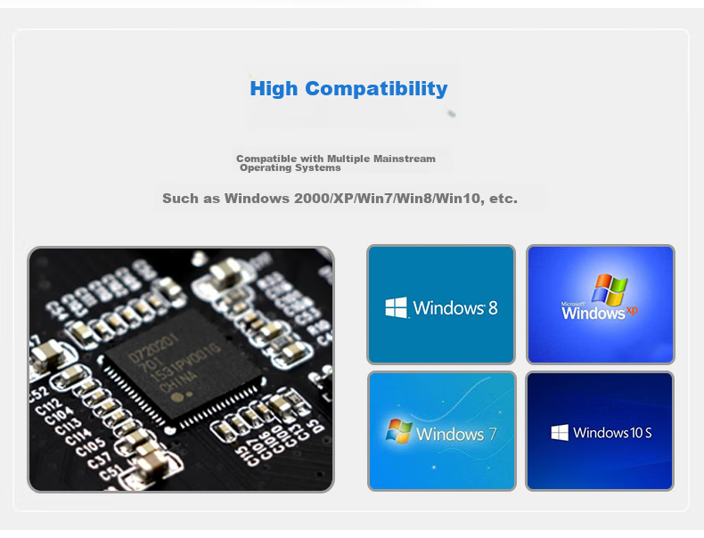 MOGEPCIE X1 to Dual-Port USB 3.0 Expansion Card, PCI-E to Two-Port USB Gen1 Adapter Card, Risa NEC Chip, MC2010 9