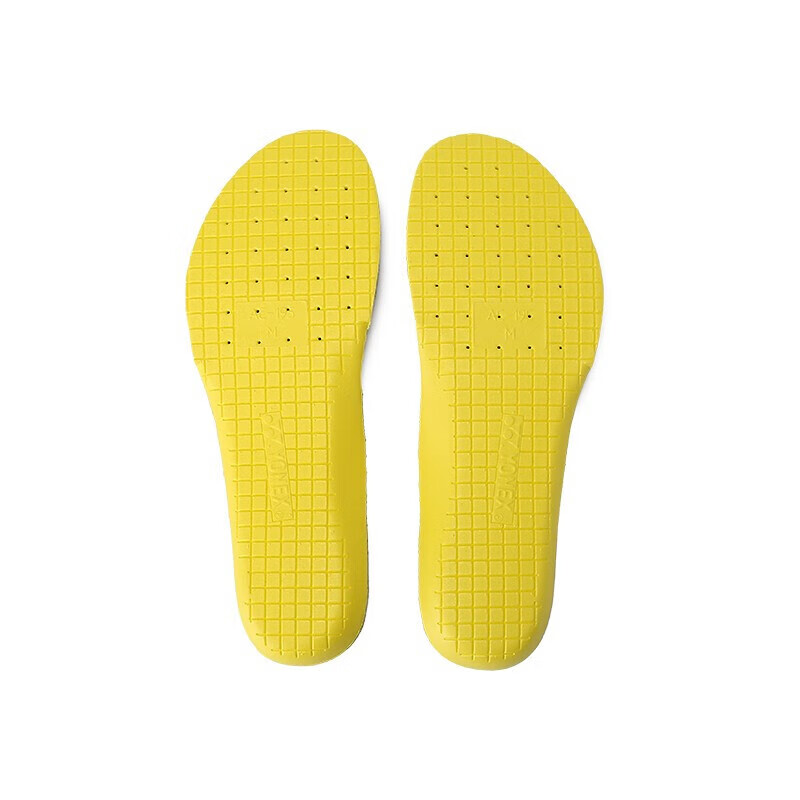 Стельки YONEX Professional Protective Comfortable Breathable Shock-Absorbing Cushioning Insole AC195 Yellow Size L