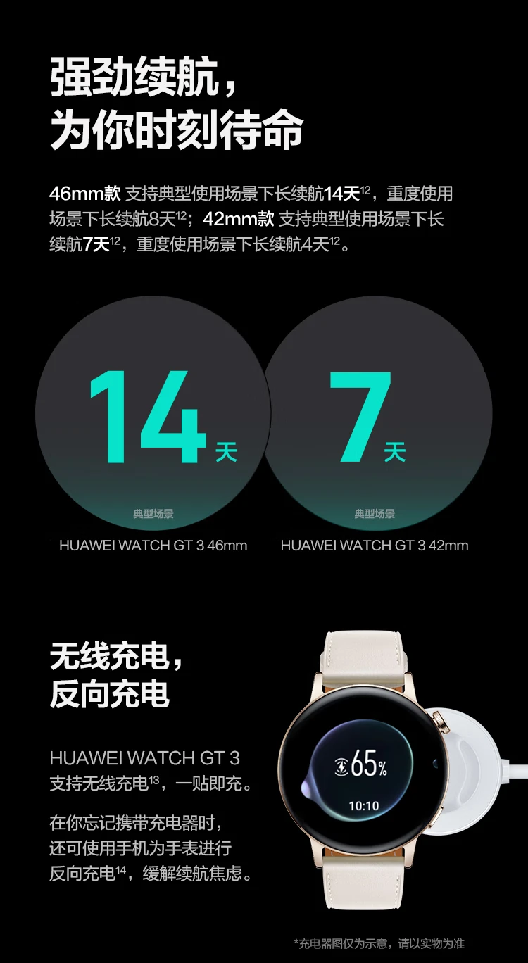 HUAWEI WATCH GT3 HUAWEI WATCH Sports Smart Watch Wrist WeChat Accurate Heart Rate Bluetooth Call Blood Oxygen Detection HUAWEI WATCH GT3 HUAWEI WATCH Sports Smart Watch Wrist WeChat Accurate Heart Rate Bluetooth Call Blood Oxygen Detection