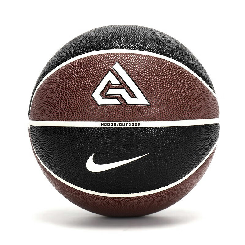 NIKE Basketball Indoor And Outdoor Non-Slip Wear-Resistant Size 7 Adult Petal Letter Brother N100413881207