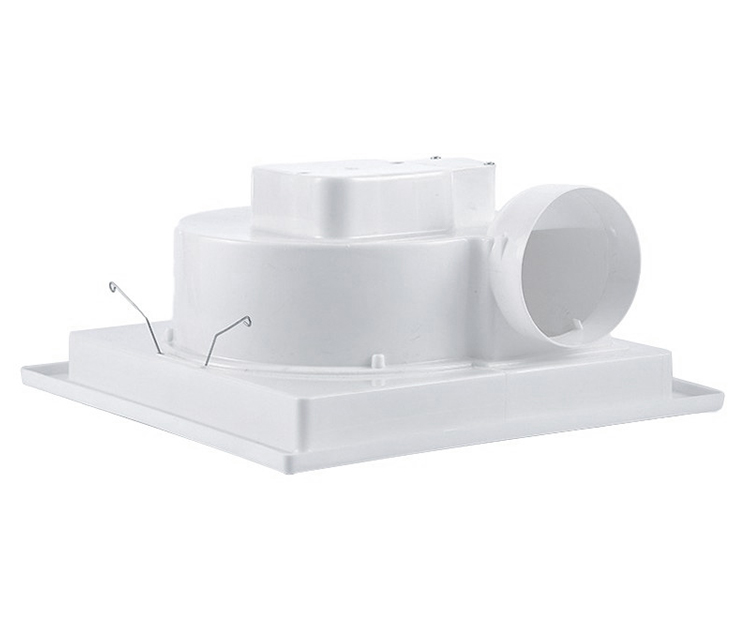 Haisidike Ceiling Duct Exhaust Fan HF18B(18A) Panel 30.5*30.5cm HKY-275 Bathroom Ventilation Fan Toilet Extractor Fan 9