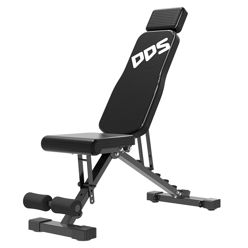 DDS Dumbbell Bench, Home Fitness Equipment, Multifunctional All-In Machine, Sit-Up Assist Device TK608DK
