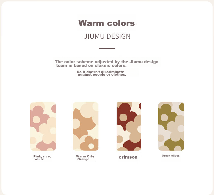 JIUMU Pure Wool Scarf for Women, Autumn And Winter Ladies' Warm Neck Warmer, Lightweight Winter Neck Protection Short Scarf for Wome 12