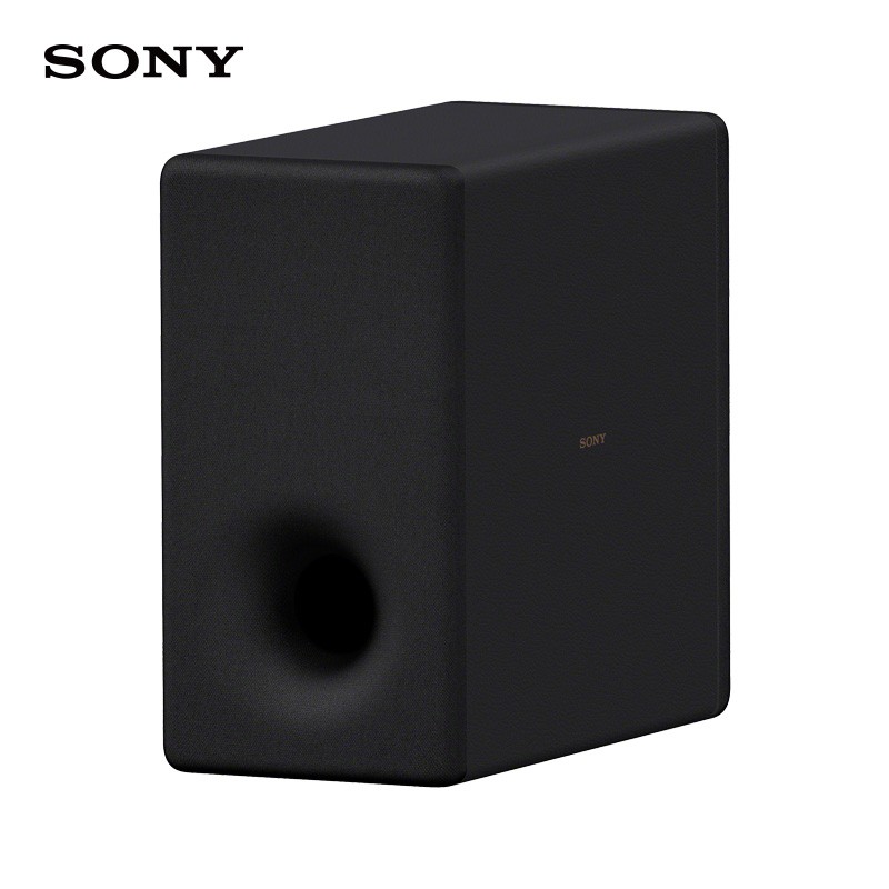 SONY SA-SW3 200W Wireless High-Power Subwoofer, Soundbar, Home Theater System, Compatible with A9M2 A9000 A8000 A3000