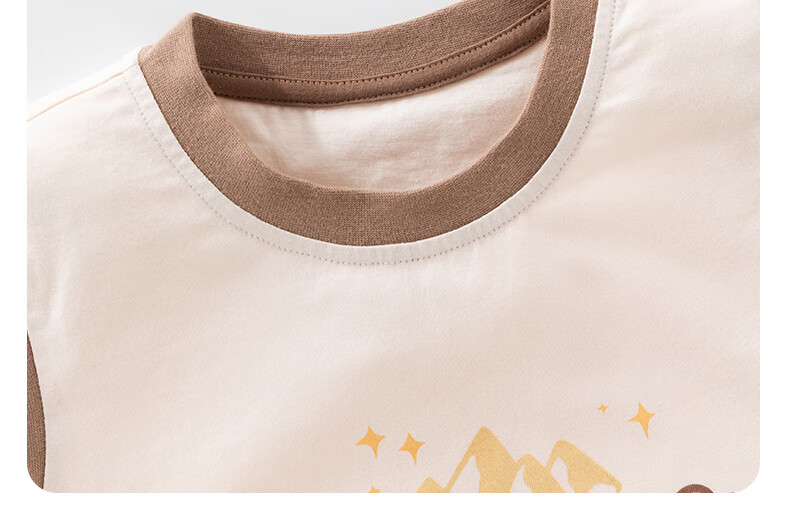 NUBIWU Children's Pure Cotton Tank Top, Summer Lightweight Breathable Undershirt, Boys Stylish Printed Sleeveless T-Shirt, Wide-Shoulder Vest 13