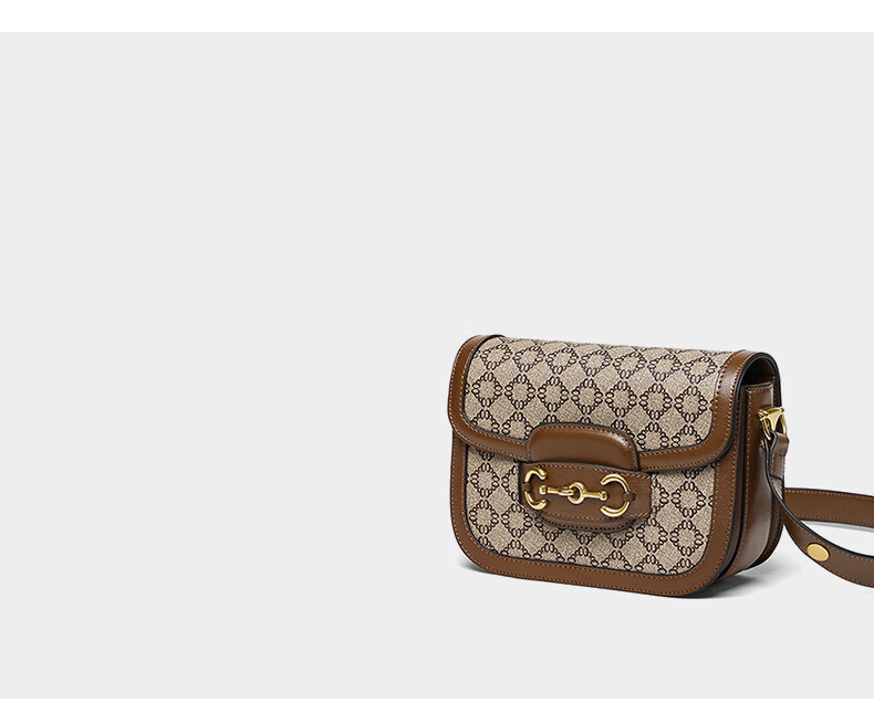 Aiqinghai Handbag, Women's Crossbody Bag, Shoulder Bag, Small Square Purse, Light Luxury Underarm Bag, Birthday And Mother's Day Gift, Practical Present for Mom 20