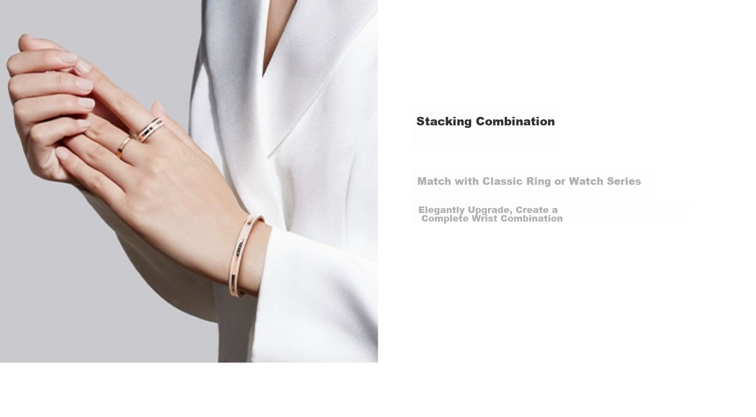 DanielWellington [Limited Time Flash Sale], DW Women's Bracelet, Cherry Red Small Open Bangle DW014 Birthday Gift 4