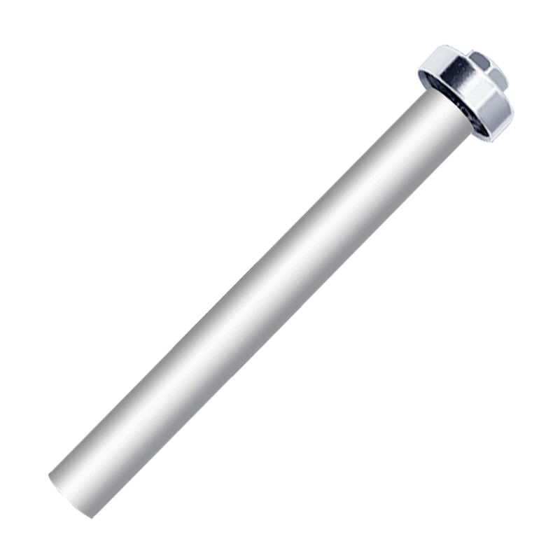 Lelandi General Electric Water Heater Magnesium Rod, Suitable for Midea, Vanward, Sakura, Wanji, Aucma, Galanz Magnesium Rod Drainage Outlet Accessories, 40-45L 16-160MM L8165