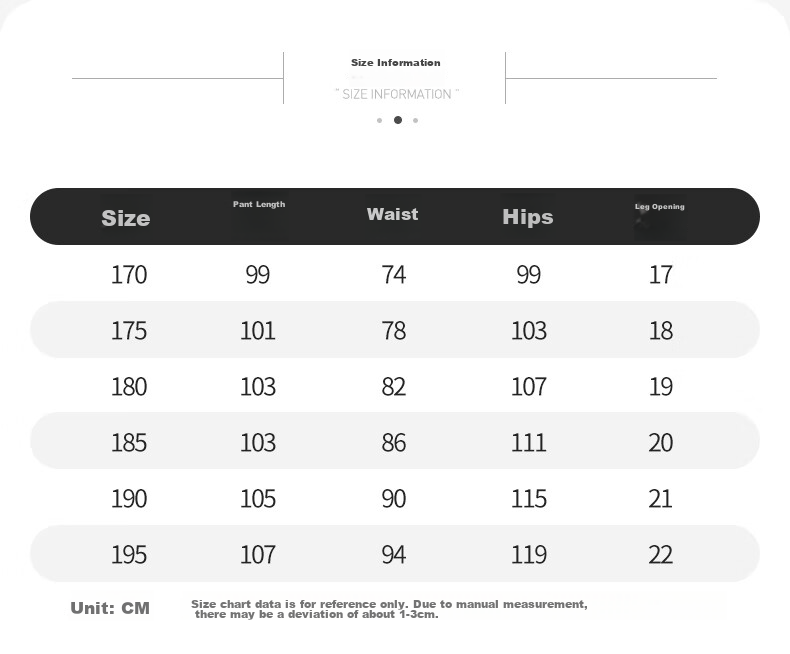 Yalu Men's Thickened Goose Down Straight Leg Pants Warm Loose Fit Fleece-Lined Winter 2025 Cold-Resistant Outdoor Trousers 9