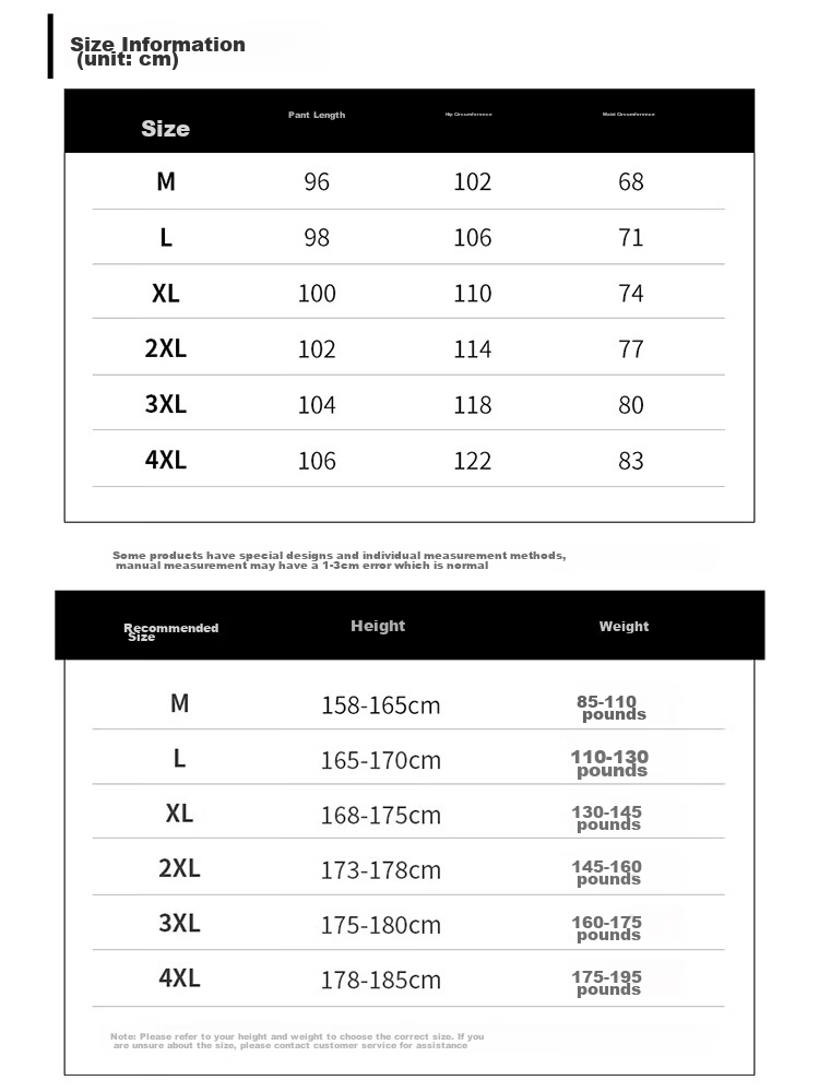 JEEP SPIRIT Men's Sports Pants, Spring And Autumn Straight-Leg Trousers, Loose Casual Pants for Outdoor Comfort, Running Long Pants, Black 4XL 7