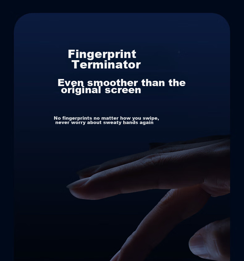 Benks Ultra Crystal Shield Hard Film | AR Anti-Reflective Coating for Huawei Mate X6 3D Curved Tempered Glass Screen Protector Anti-Fingerprint 11