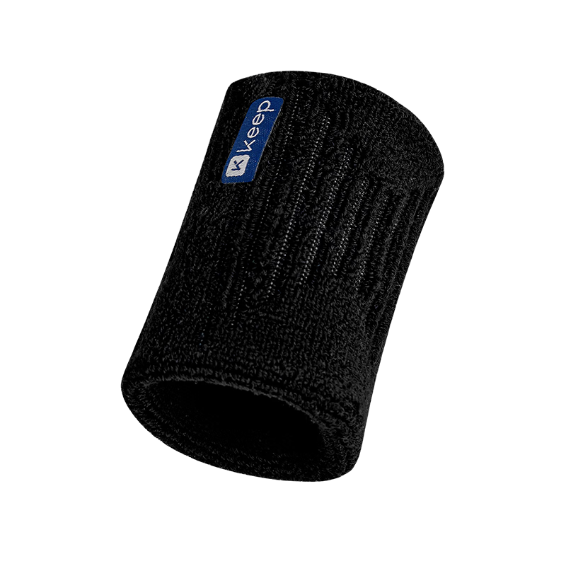 Keep Wrist Support Fitness Training Anti-Sprain Tendonitis Sweat-Absorbing Wristband Basketball Badminton Protective Gear Compression Wrist Guard for Men And Wome